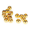 Gold (10 pcs) - 3.8 mm