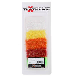 Textreme Flat Chenille Assorted Colors