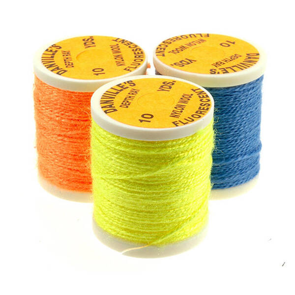 Danville Nylon Wool 10 y