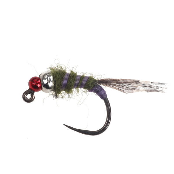 Double T.B. Pear Brown Throax Jig