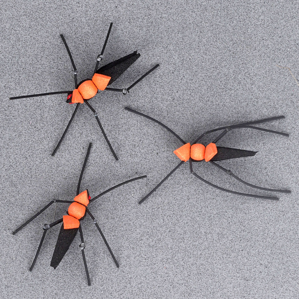 Emerging MayFly Foam Wings