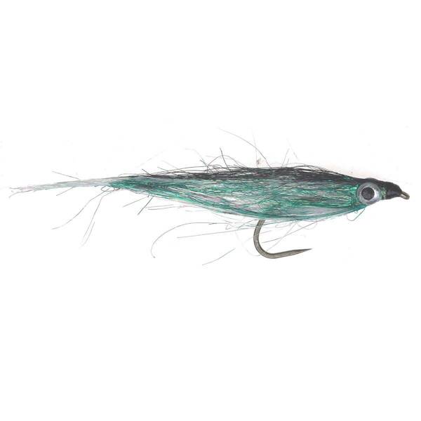 Flash Minnow Peacock Green