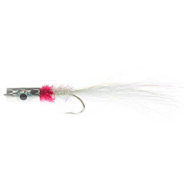 Popper Cactus Red/White