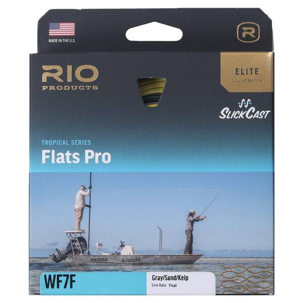 Rio Elite Flats Pro