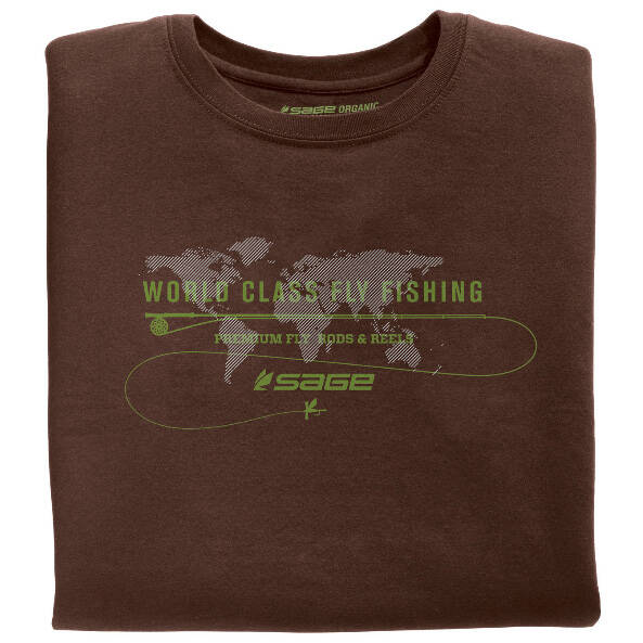 Sage World Class Tee