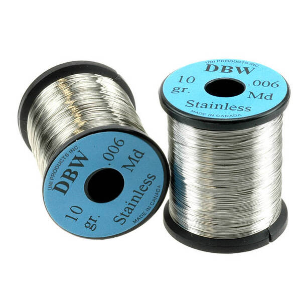 Uni Dubbing Brush Wire .006