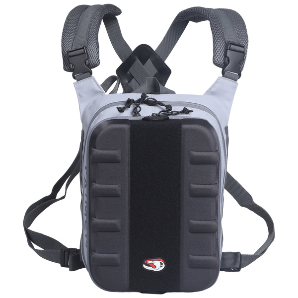 Taimen Egiin Cheast Bag - Gray