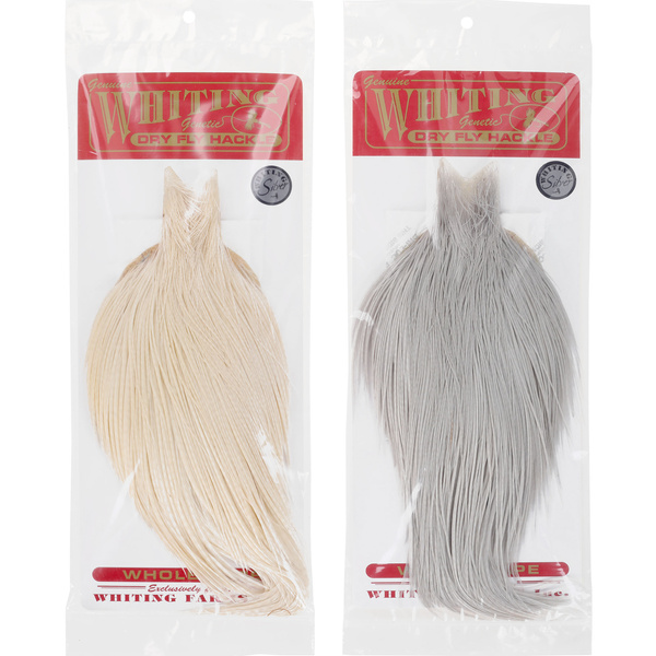 Whiting Silver Cape