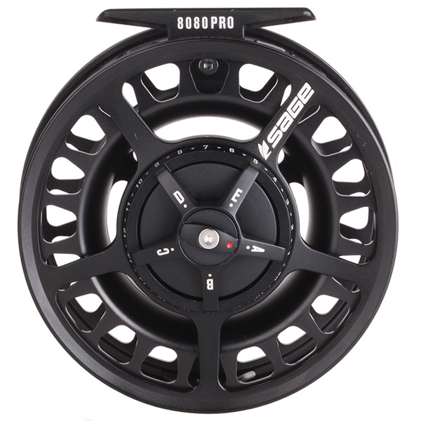 Sage 8000 Series Stealth Fly Reel