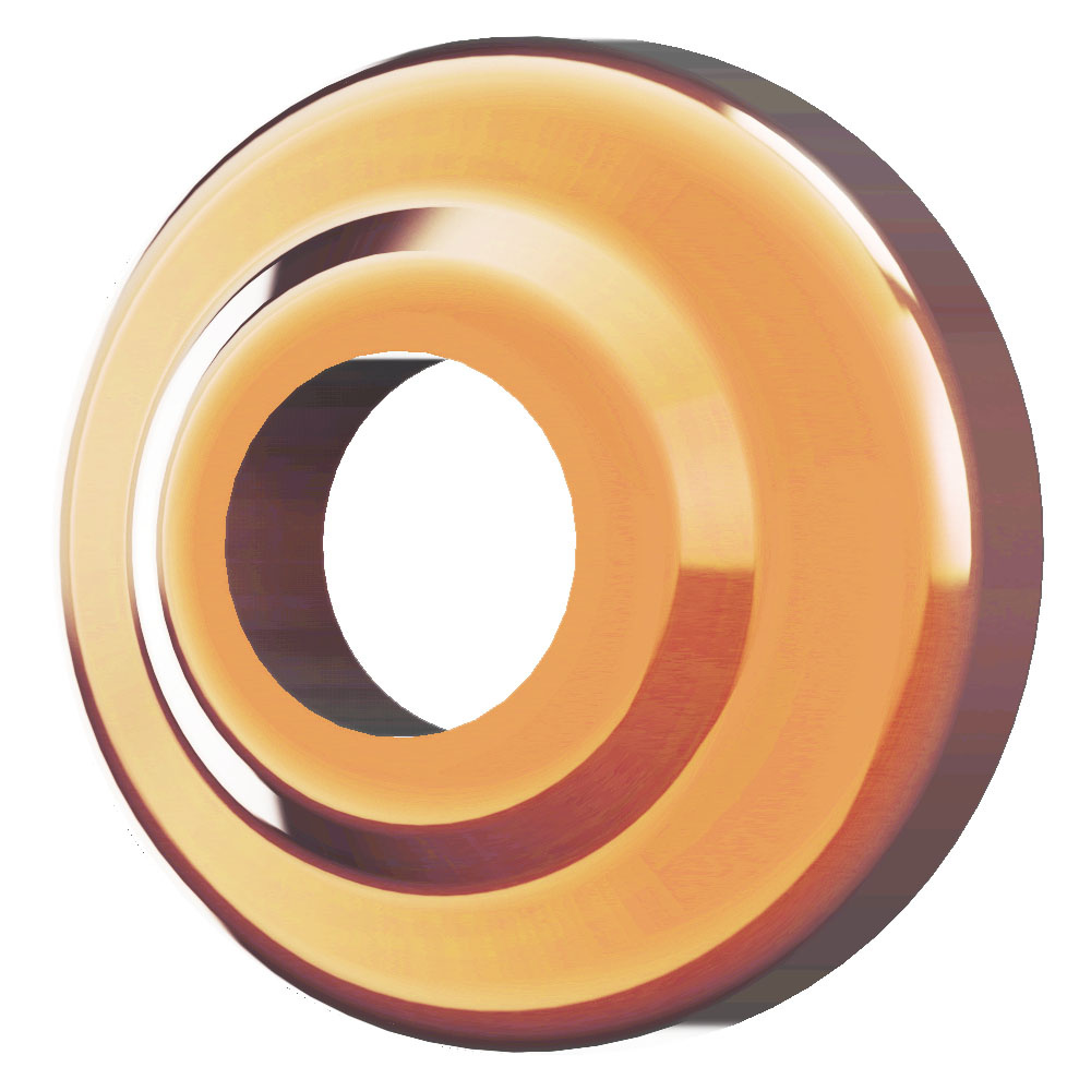 Copper - 2.55 mm