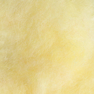 Creamy Yellow