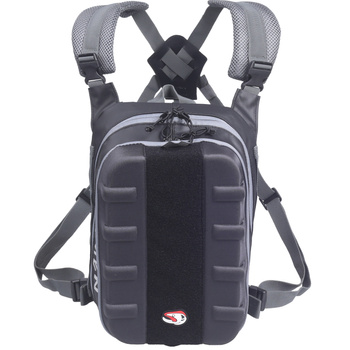 Taimen Egiin Fly Fishing Chest Pack - Black