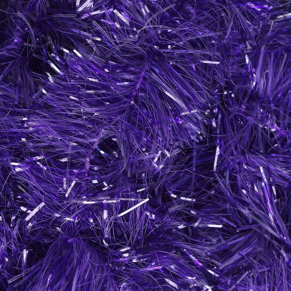 Medium (3/8in) 10mm - Uv Purple