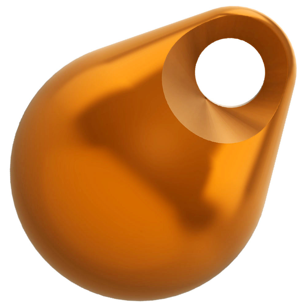 Orange - 2.0 mm