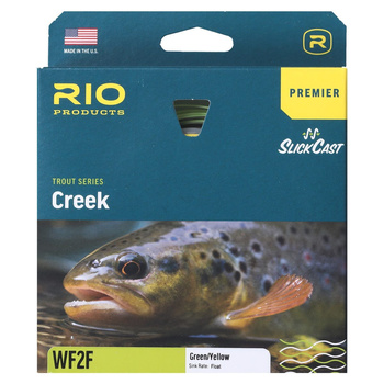 Rio Premier Creek Fly Line