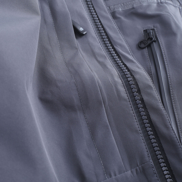 Taimen Khovd Wading Jacket - Drift Gray