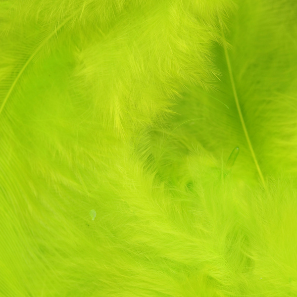 Wapsi White Matuka Soft Hackle