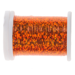 Textreme Holo Fibers MD (300 Den.) Flat Tinsel