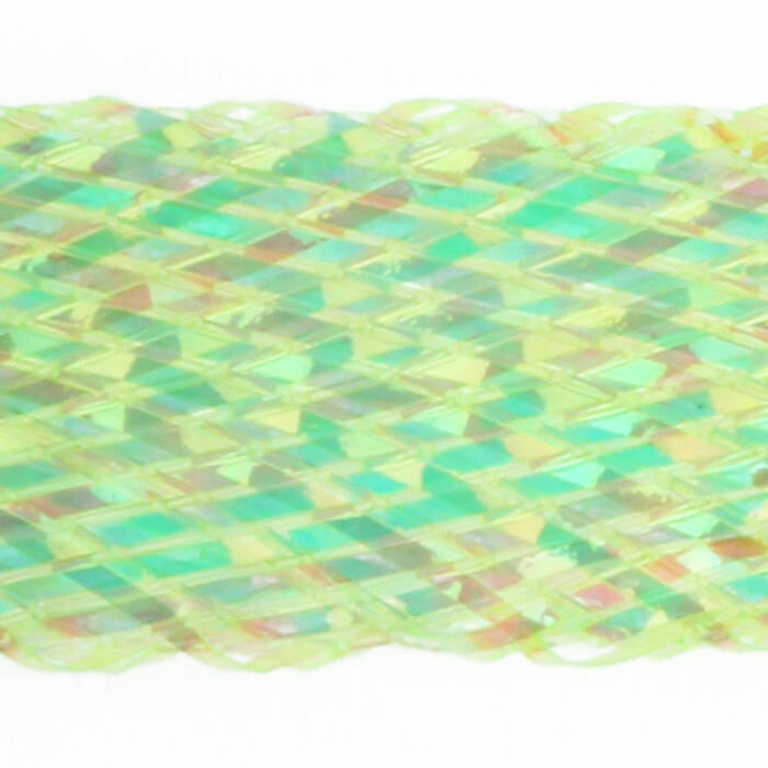 #1/8 in. - Fl. Cartreuse/Pearl