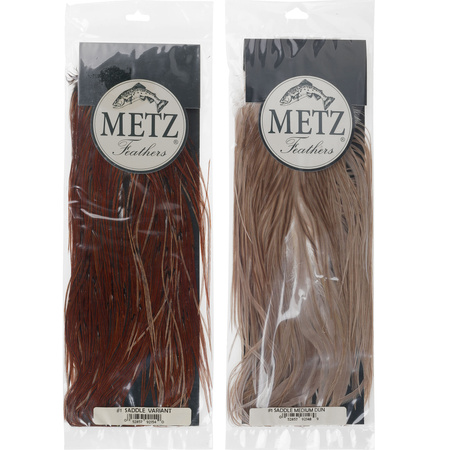 Metz Cock Saddle #1