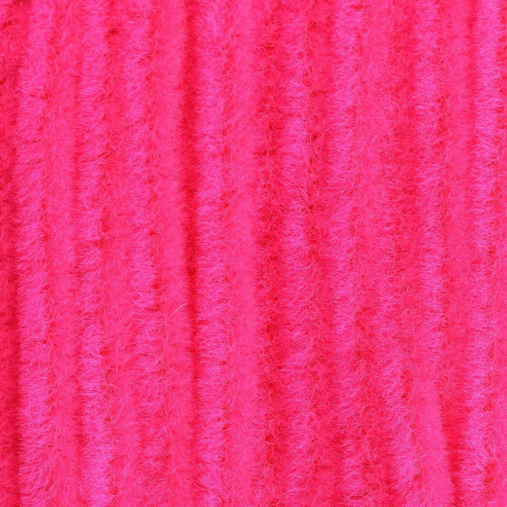 Medium - Fl. Neon Red