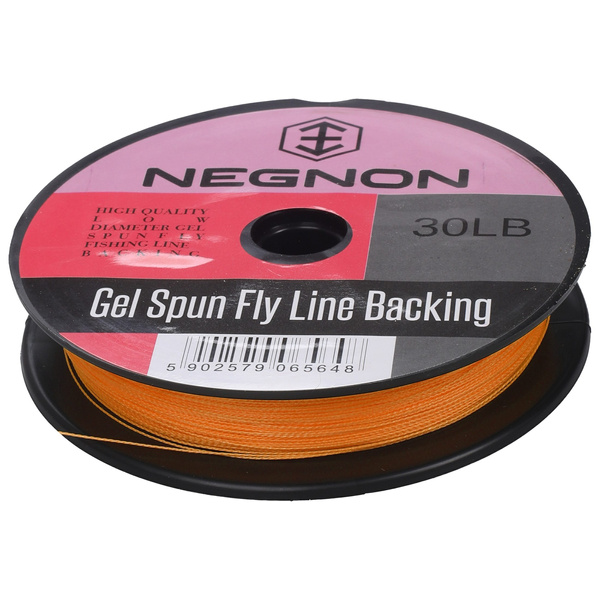 Negnon Gel Spun Backing 30 lb