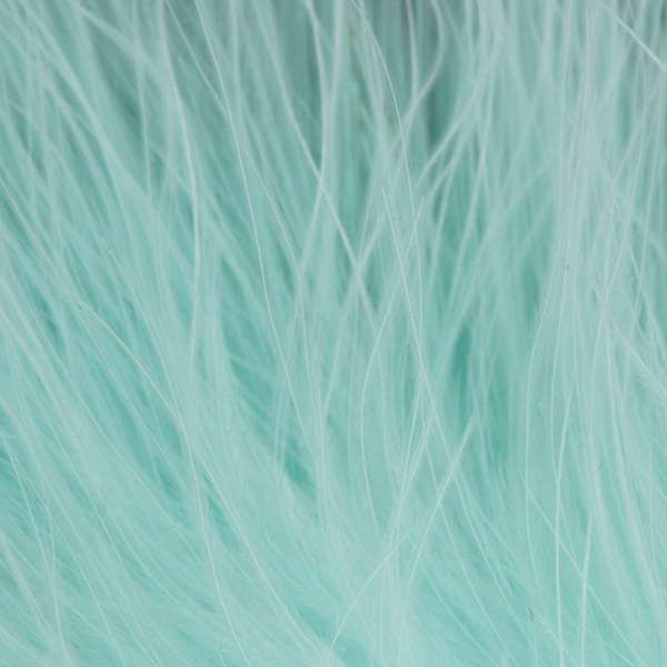 FFGene Wooly Bugger Marabou (Blood Quill) (7-10 cm)