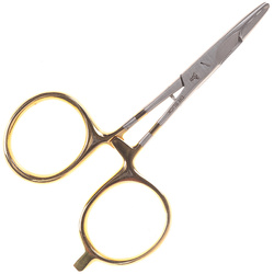 Dr Slick Gold Scissor Clamp