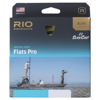 Rio Elite Flats Pro StealthTip Fly Line