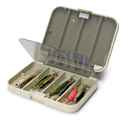 C&F Compartment Lure Case
