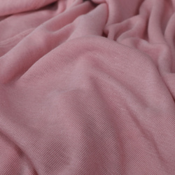 Taimen Zeya Fresh Merino Blend Short-Sleeve T-Shirt - Dusty Rose