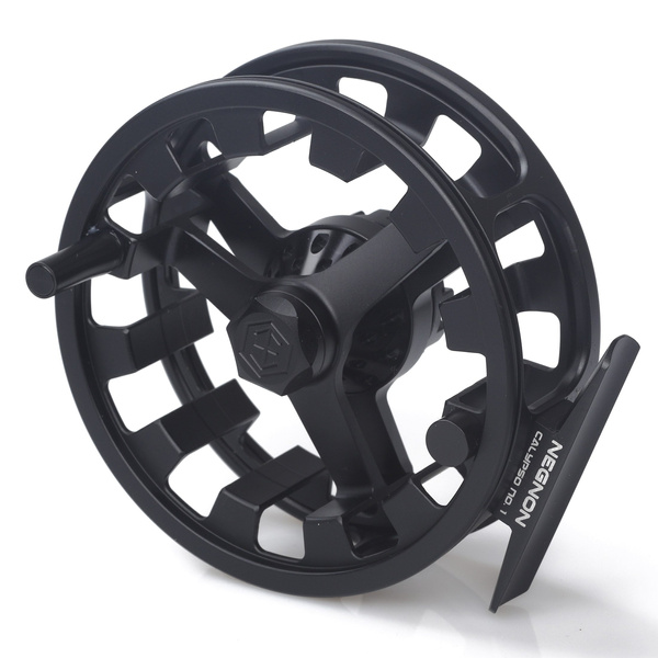 Negnon Calypso Black Fly Reel