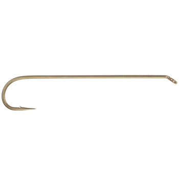Partridge CS5-9X Heritage Streamer 9X - Down/Eye Fly Hooks