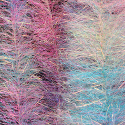 H2O Streamer Brush 1 inch (flash)