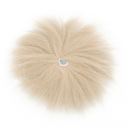 FFGene Polar Fox Tail