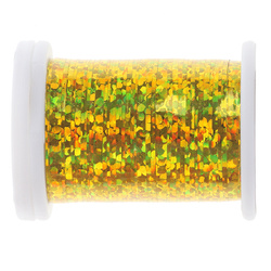 Textreme Holo Fibers LG (600 Den.) Flat Tinsel