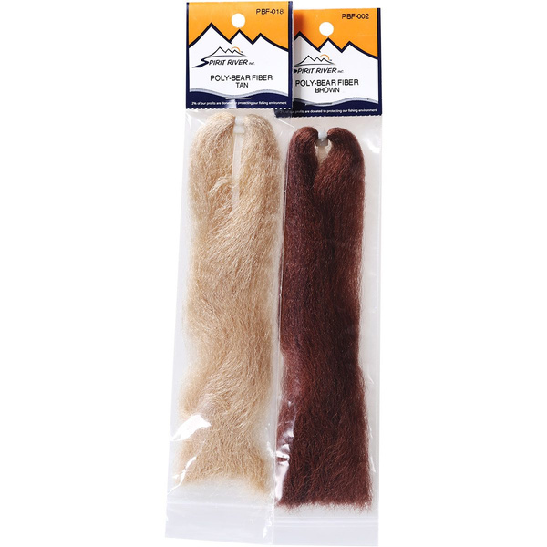 Spirit River Poly-Bear Fiber
