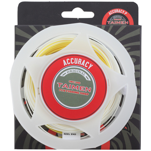 Taimen Accuracy P Fly Line