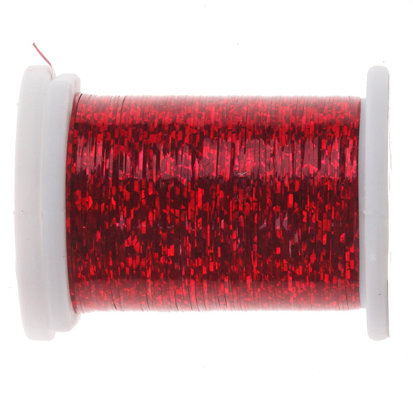 Textreme Holo Fibers SM (150 Den.) Flat Tinsel
