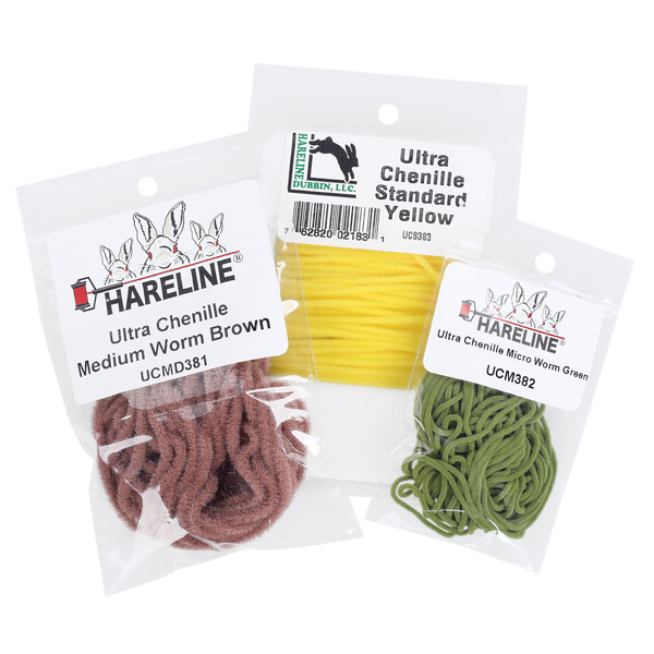 Hareline Ultra Chenille