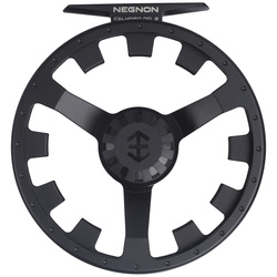 Negnon Calypso Black Fly Reel