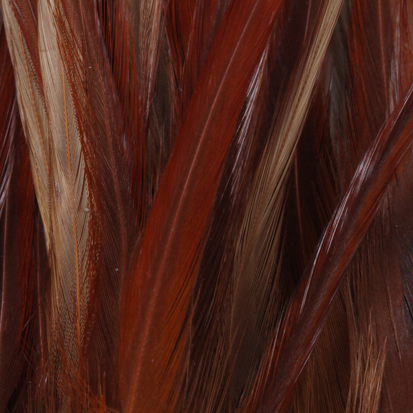 FFGene Strung Saddles Hackle