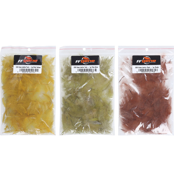 FFGene CDC Goose Jambo Pack - 1 gr