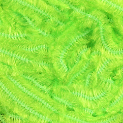 Hareline Pseudo Herl 1/4 in Feather