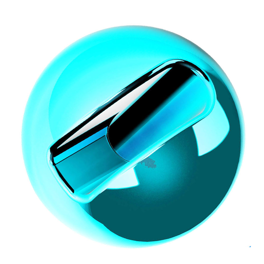 Lt. Blue - 3.0 mm