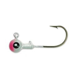 10.5 g Bass Pro Painted Jigheads (10)