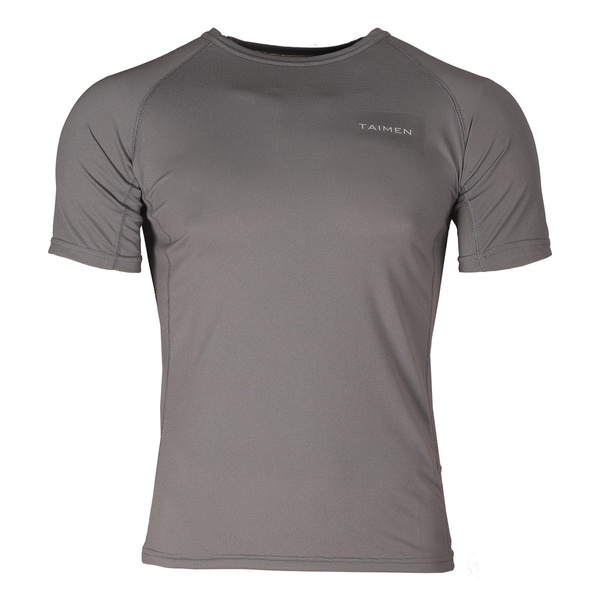 Taimen Uda Polartec Power Dry Short-Sleeve Base Layer Top