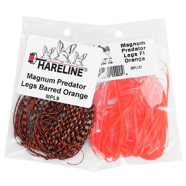 Hareline Magnum Predator Legs