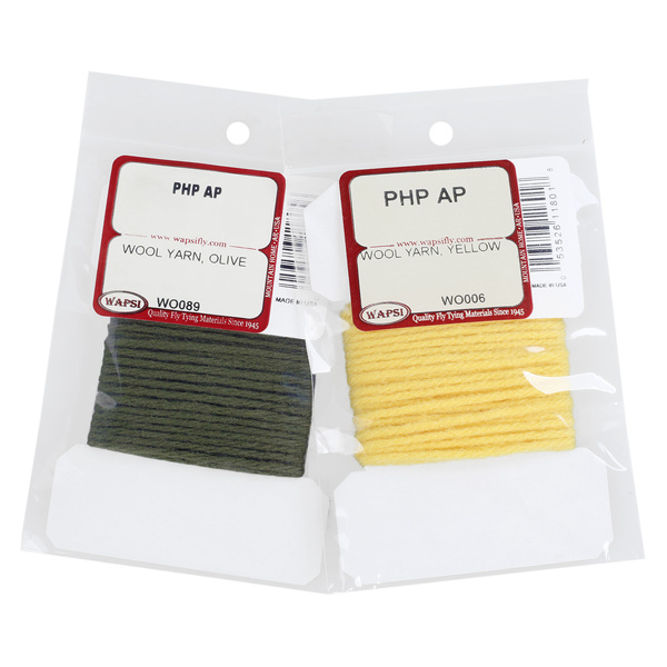 Wapsi Wool Yarn