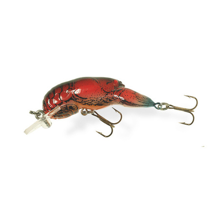 5.1 cm Rebel Wee Crawfish F76